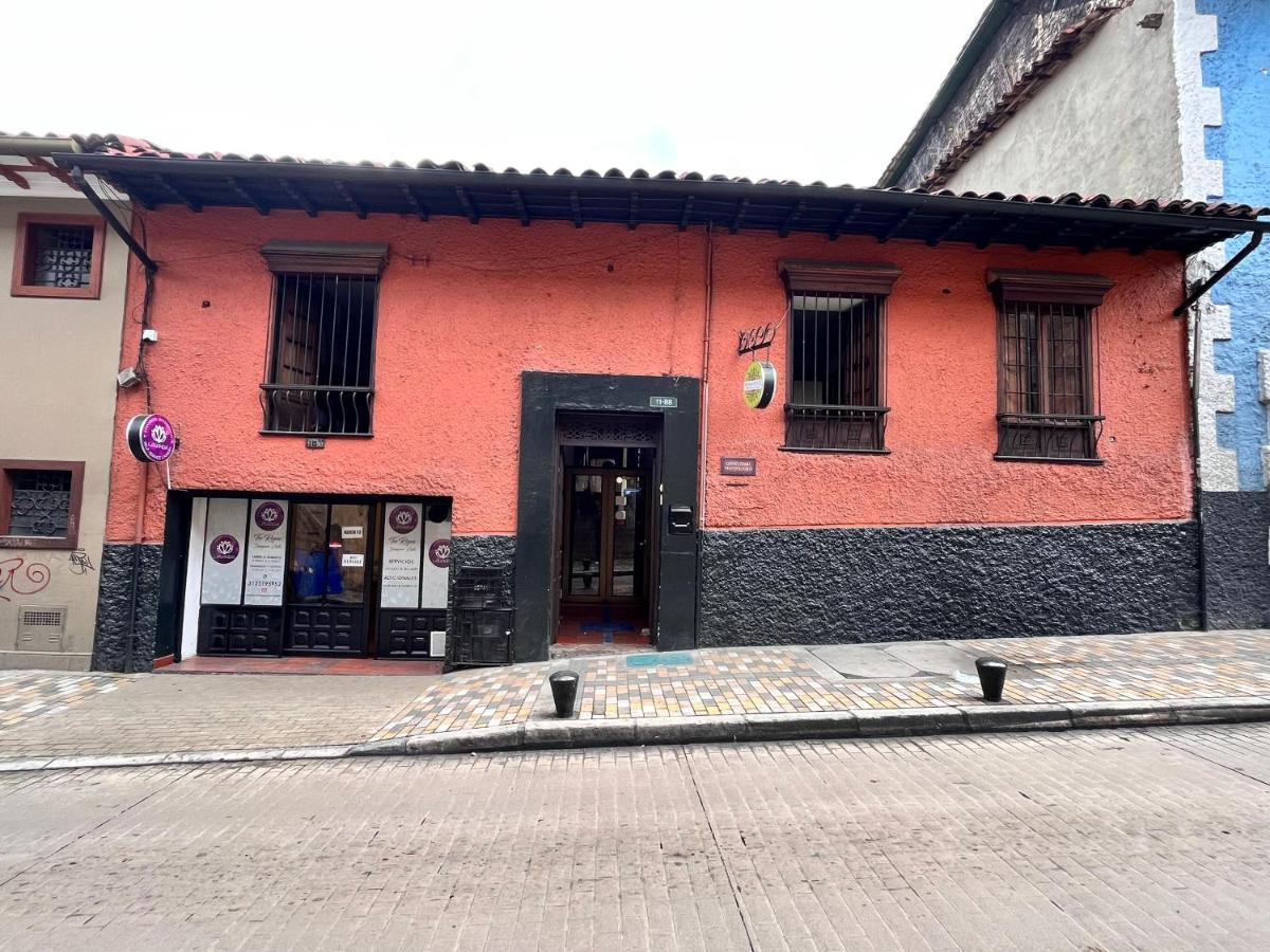 Prisma Hostel Bogotá Exterior foto