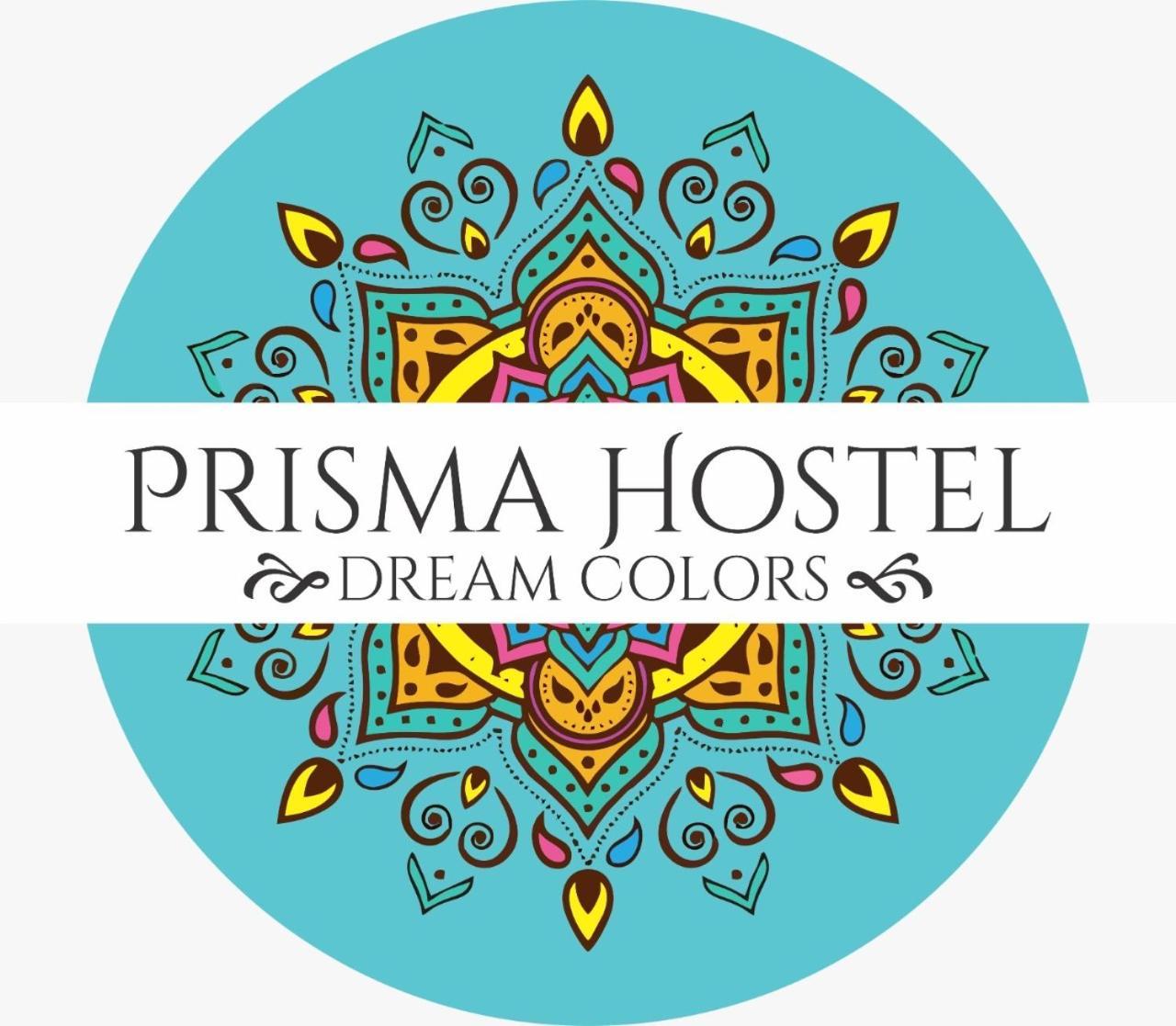 Prisma Hostel Bogotá Exterior foto